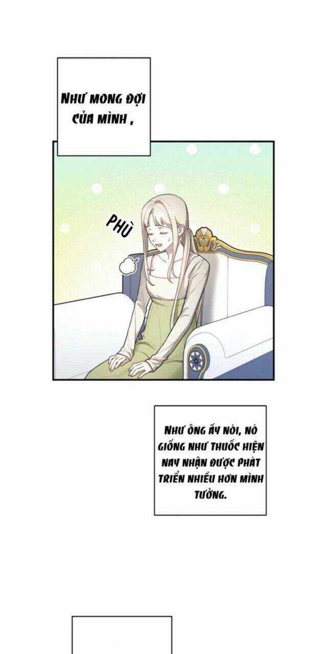 Lâu Đài Hoa Hồng Trắng Của Elise Chapter 6 trang 11