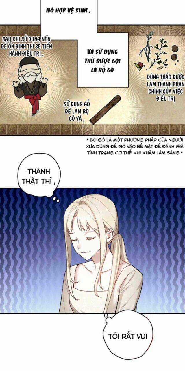 Lâu Đài Hoa Hồng Trắng Của Elise Chapter 6 trang 12