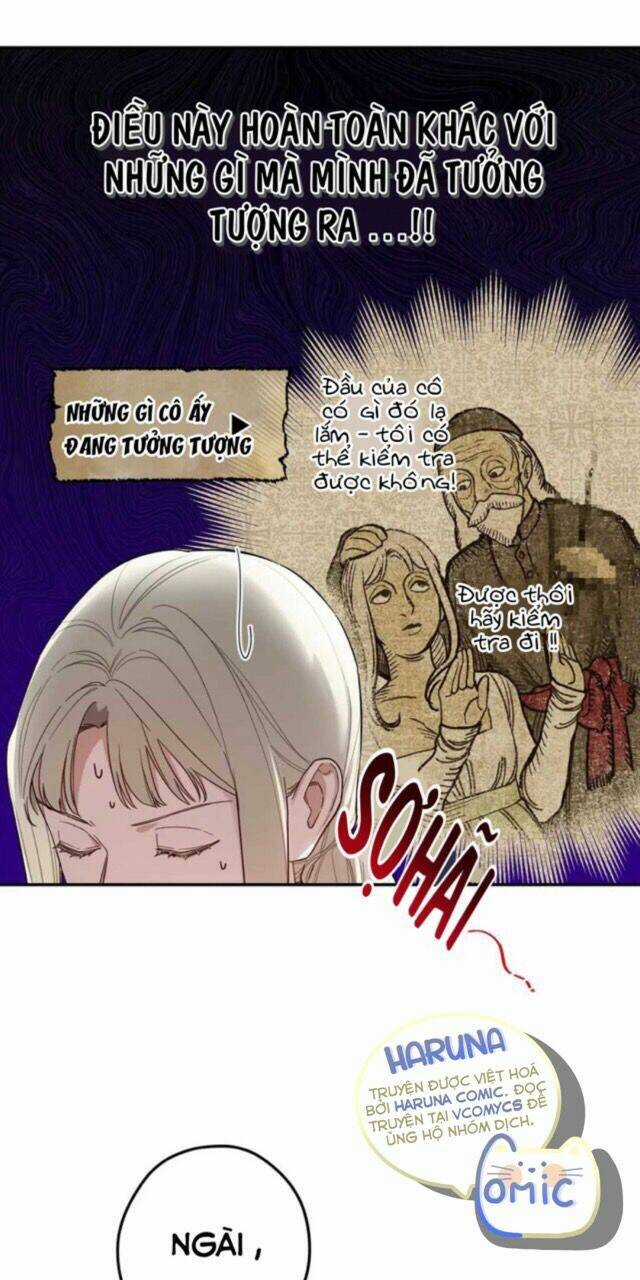 Lâu Đài Hoa Hồng Trắng Của Elise Chapter 6 trang 13