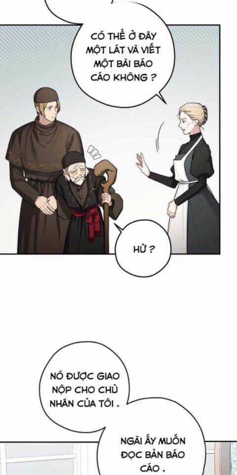 Lâu Đài Hoa Hồng Trắng Của Elise Chapter 6 trang 14