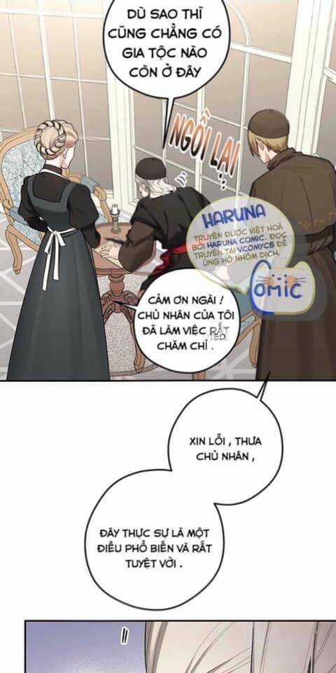 Lâu Đài Hoa Hồng Trắng Của Elise Chapter 6 trang 16