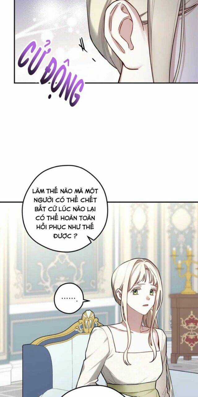 Lâu Đài Hoa Hồng Trắng Của Elise Chapter 6 trang 17