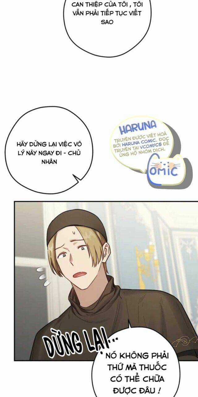 Lâu Đài Hoa Hồng Trắng Của Elise Chapter 6 trang 19