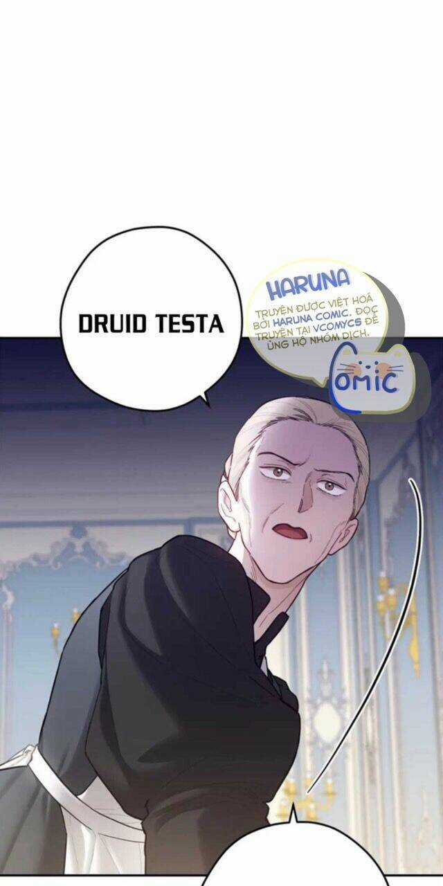 Lâu Đài Hoa Hồng Trắng Của Elise Chapter 6 trang 25