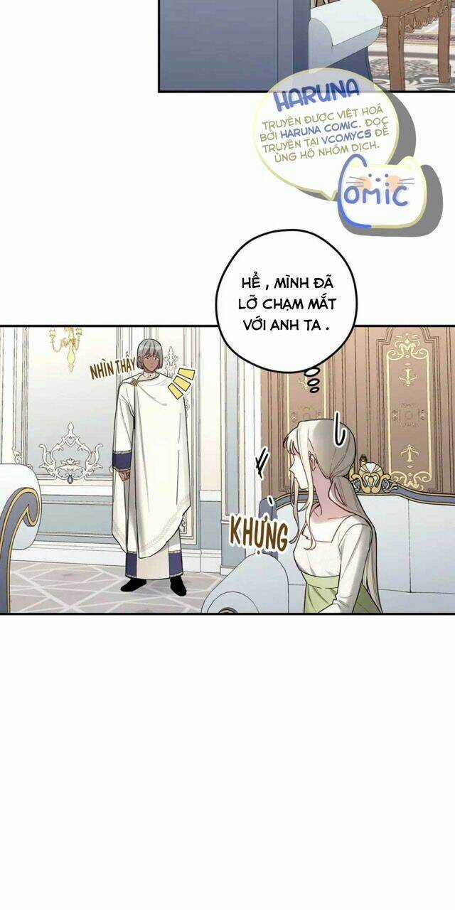 Lâu Đài Hoa Hồng Trắng Của Elise Chapter 6 trang 28