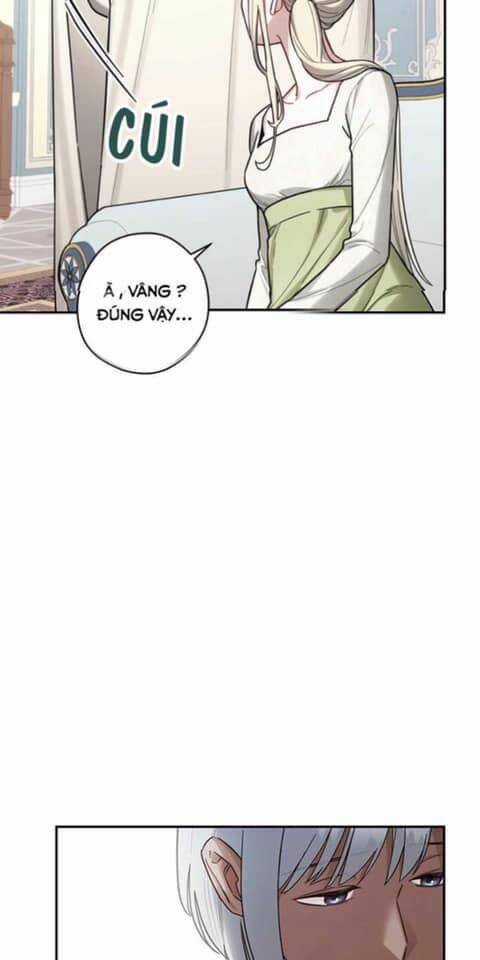 Lâu Đài Hoa Hồng Trắng Của Elise Chapter 6 trang 32