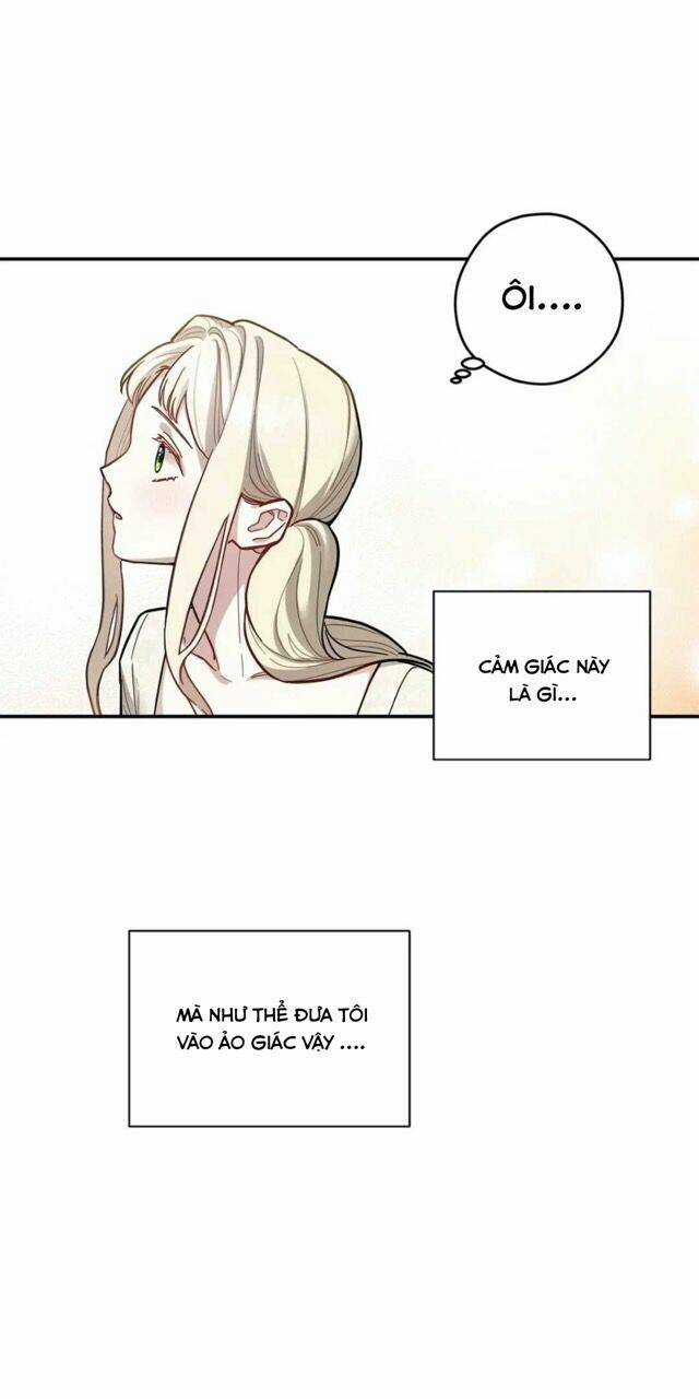 Lâu Đài Hoa Hồng Trắng Của Elise Chapter 6 trang 36