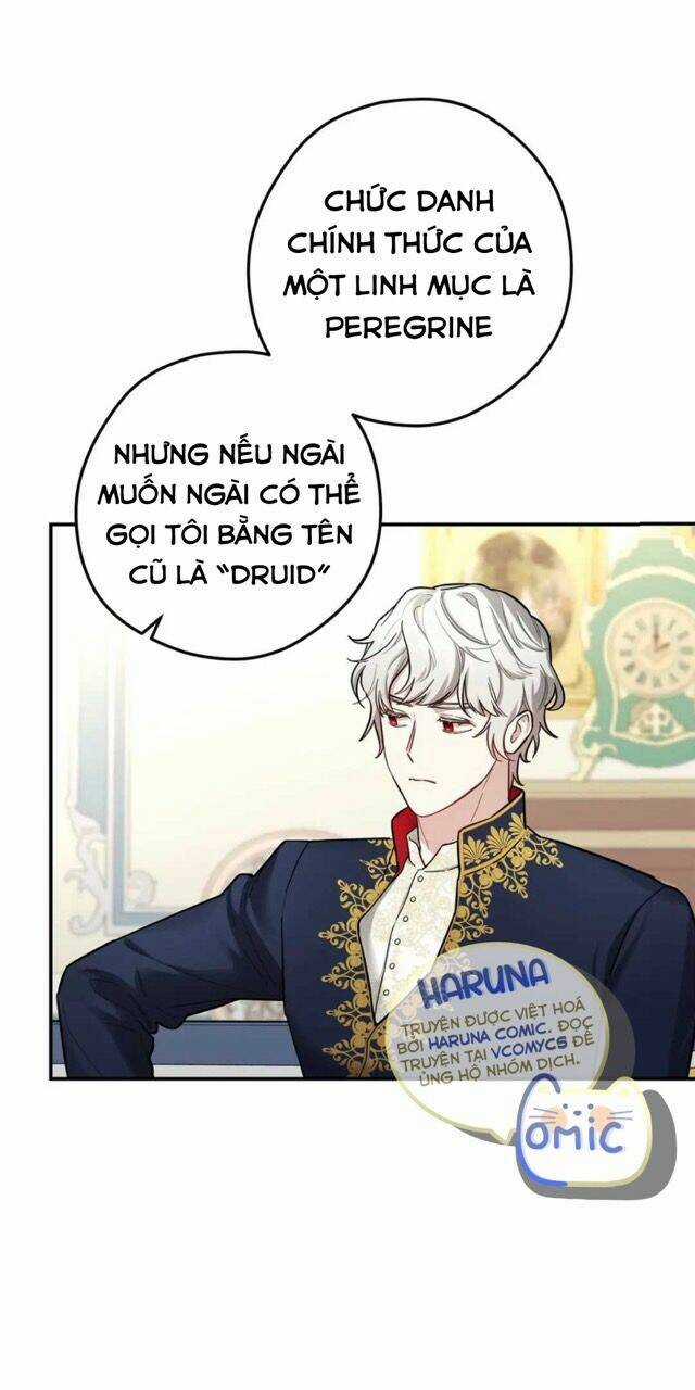 Lâu Đài Hoa Hồng Trắng Của Elise Chapter 6 trang 37