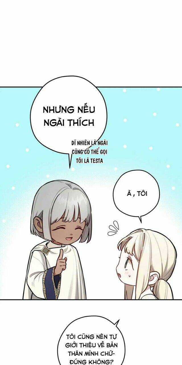 Lâu Đài Hoa Hồng Trắng Của Elise Chapter 6 trang 38