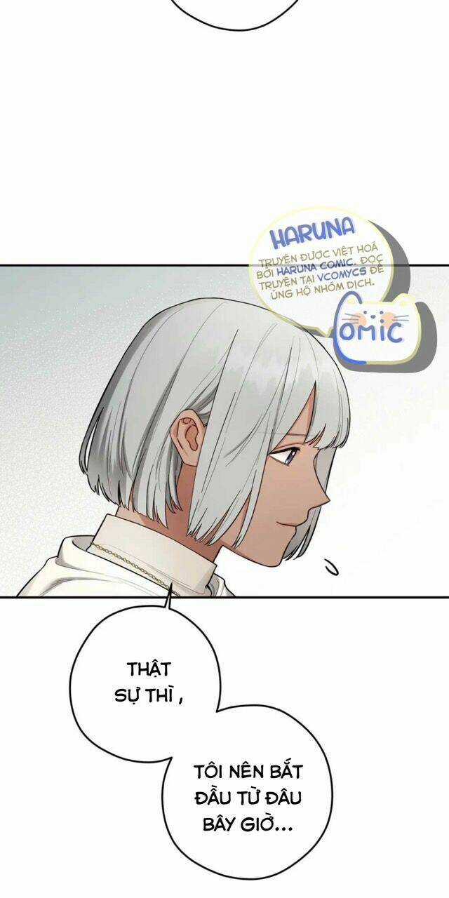 Lâu Đài Hoa Hồng Trắng Của Elise Chapter 6 trang 43