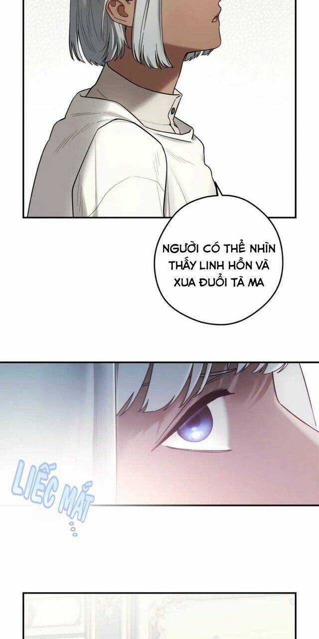 Lâu Đài Hoa Hồng Trắng Của Elise Chapter 6 trang 59