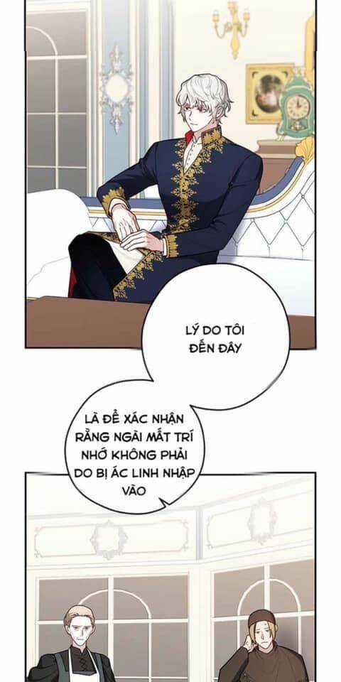 Lâu Đài Hoa Hồng Trắng Của Elise Chapter 6 trang 60