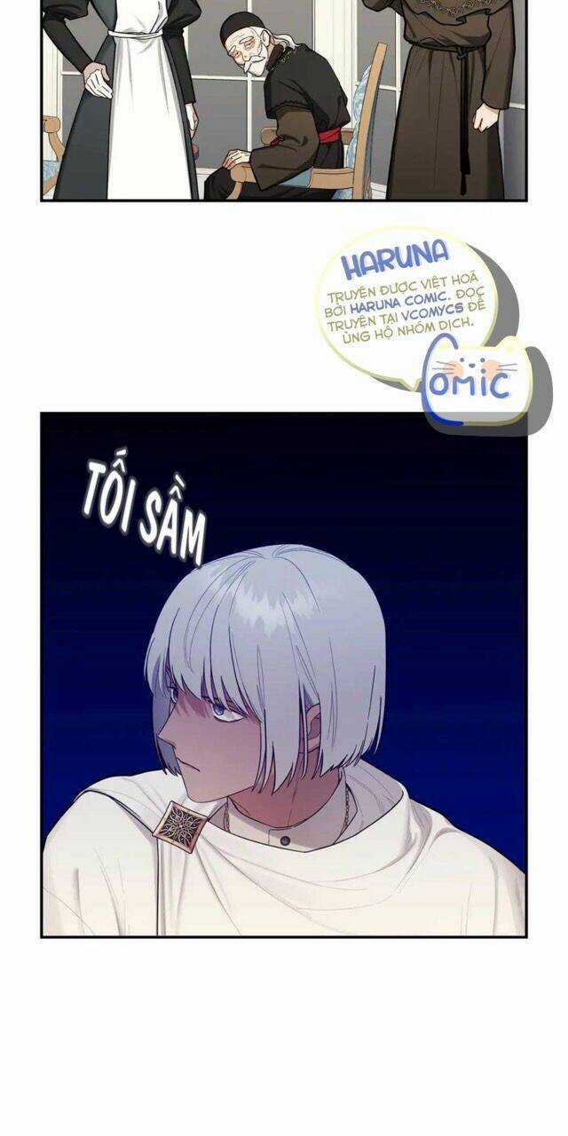 Lâu Đài Hoa Hồng Trắng Của Elise Chapter 6 trang 61