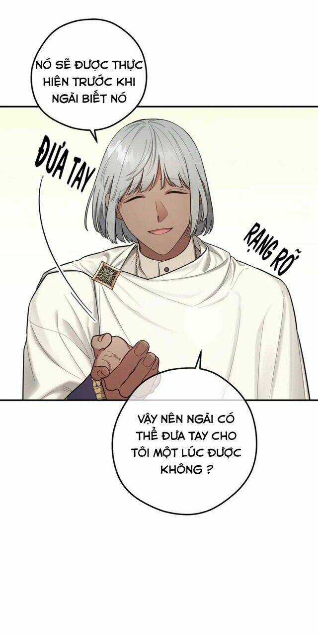 Lâu Đài Hoa Hồng Trắng Của Elise Chapter 6 trang 62