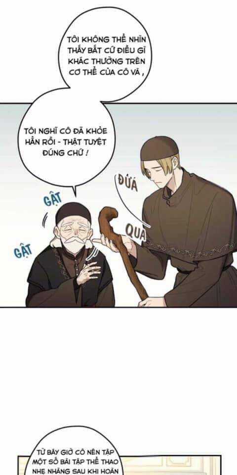 Lâu Đài Hoa Hồng Trắng Của Elise Chapter 6 trang 8