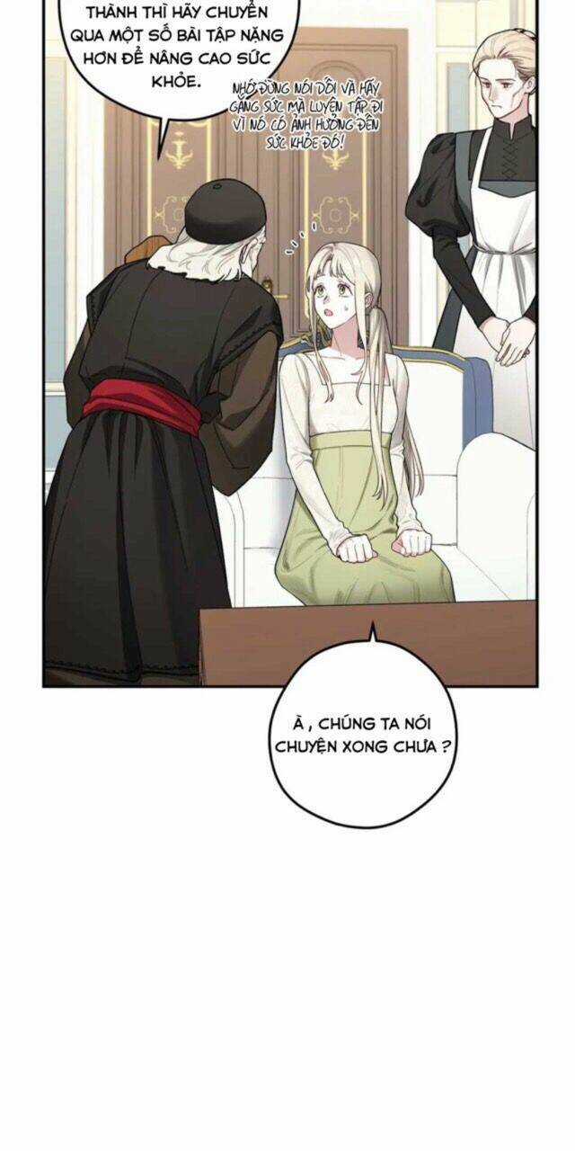 Lâu Đài Hoa Hồng Trắng Của Elise Chapter 6 trang 9