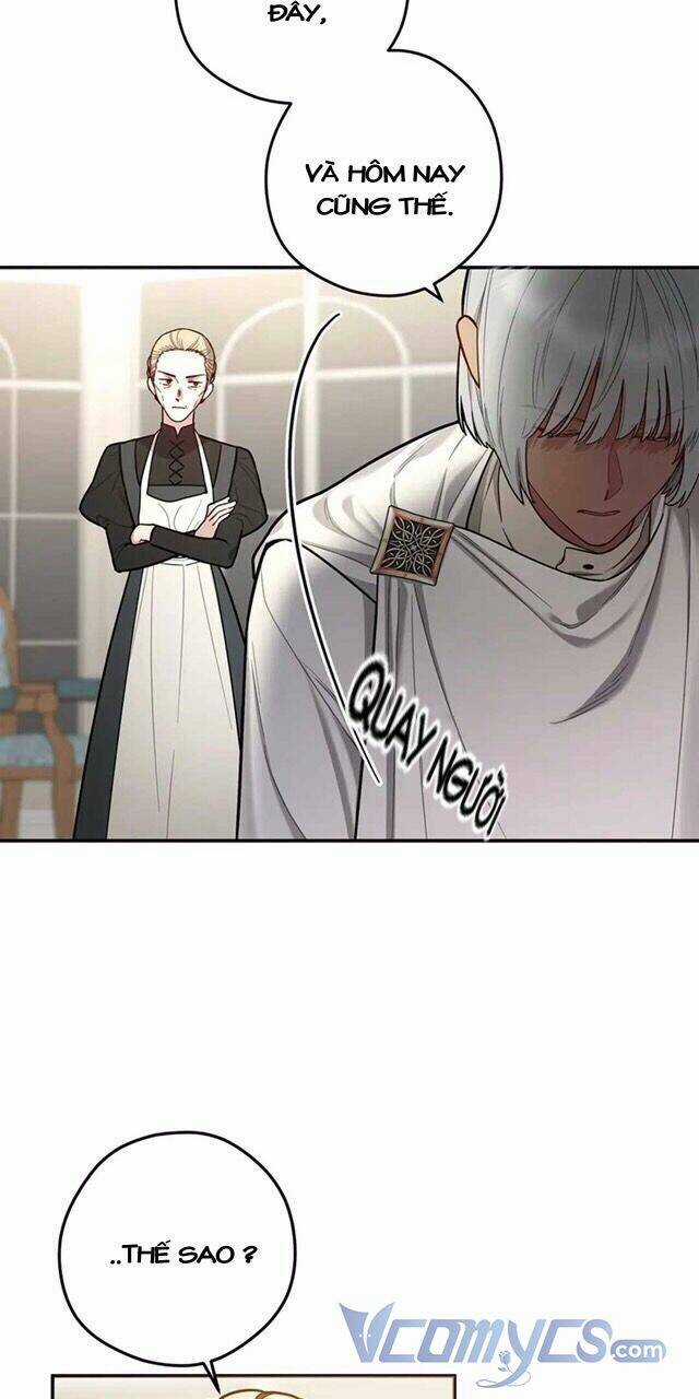 Lâu Đài Hoa Hồng Trắng Của Elise Chapter 7 trang 13