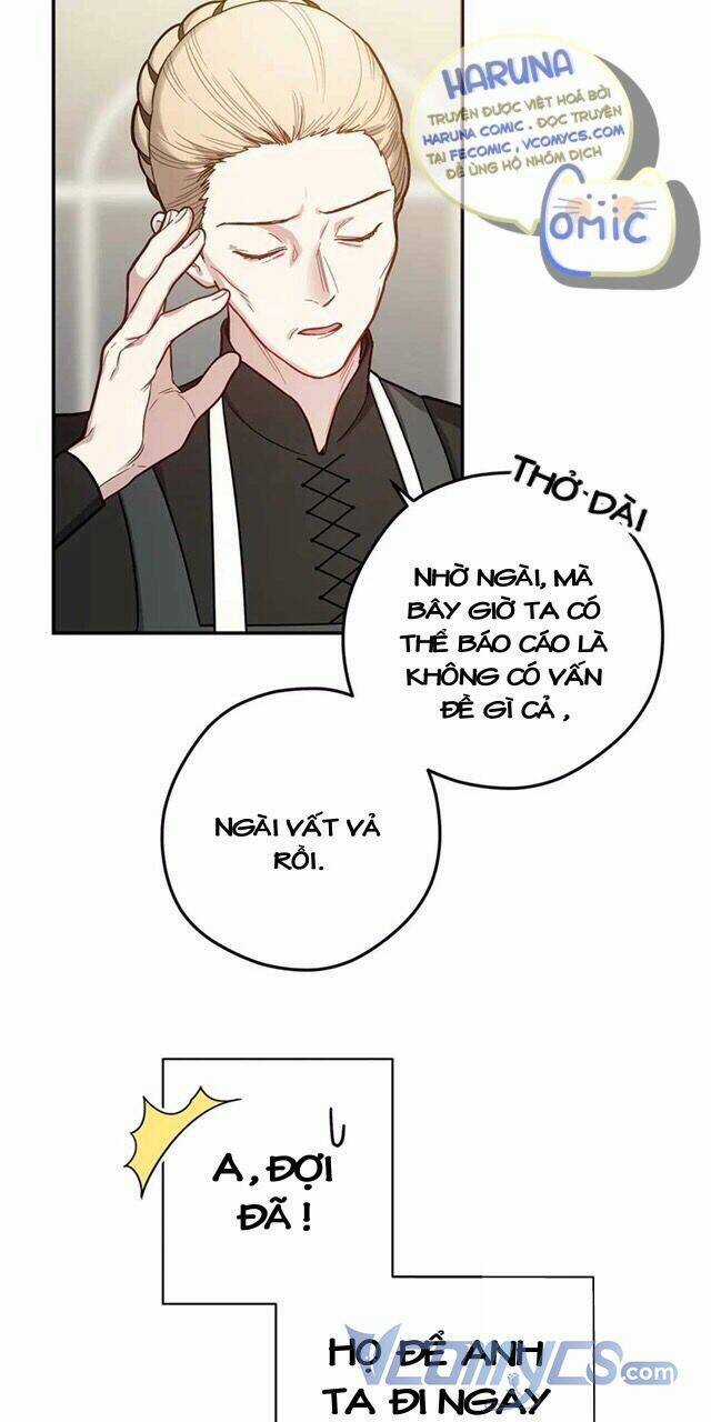 Lâu Đài Hoa Hồng Trắng Của Elise Chapter 7 trang 14