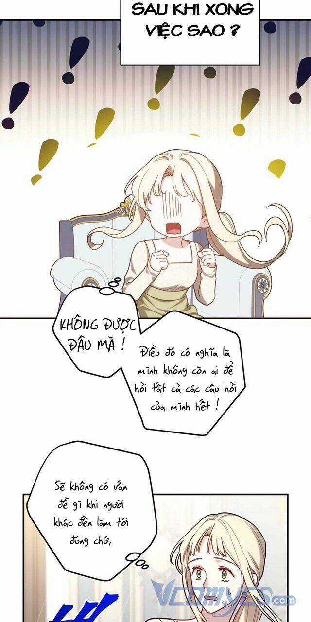 Lâu Đài Hoa Hồng Trắng Của Elise Chapter 7 trang 15