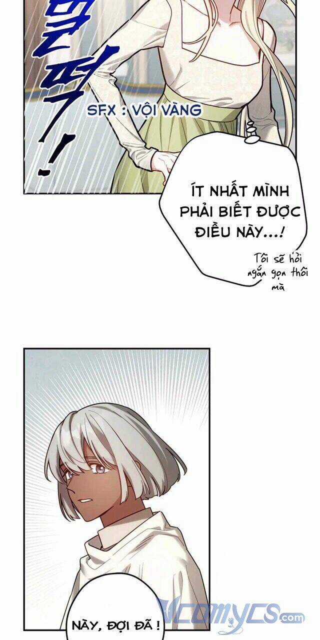 Lâu Đài Hoa Hồng Trắng Của Elise Chapter 7 trang 16