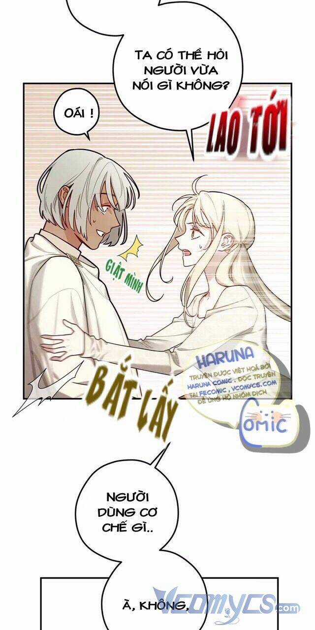 Lâu Đài Hoa Hồng Trắng Của Elise Chapter 7 trang 17