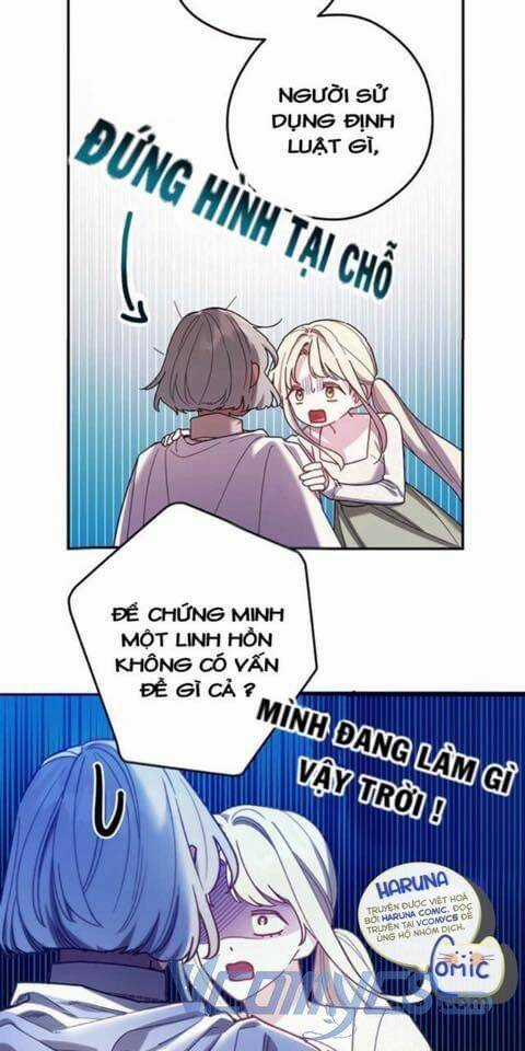 Lâu Đài Hoa Hồng Trắng Của Elise Chapter 7 trang 18