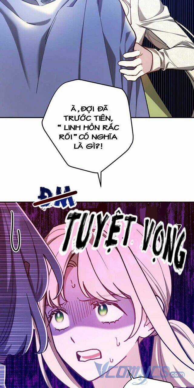 Lâu Đài Hoa Hồng Trắng Của Elise Chapter 7 trang 19