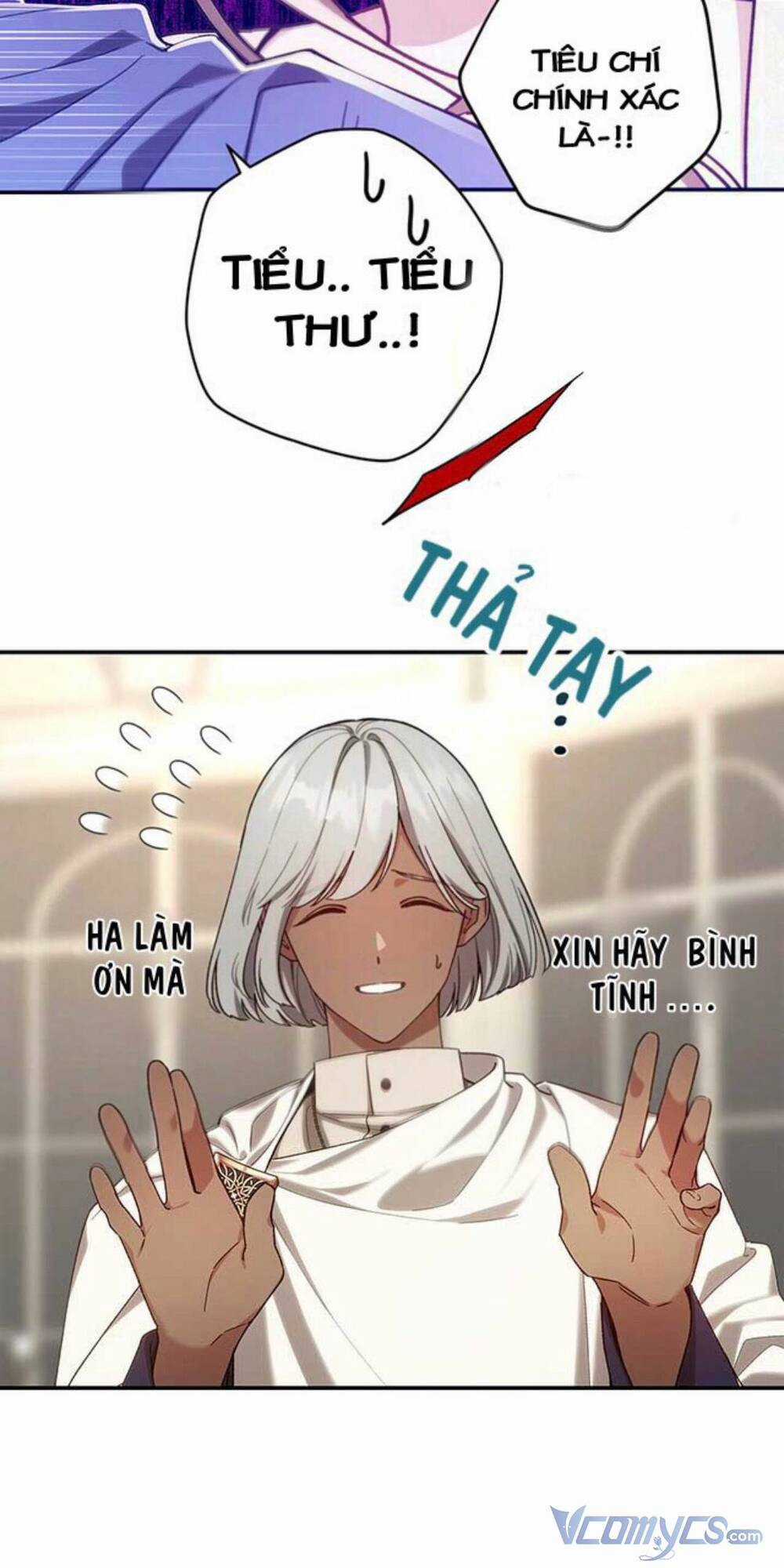 Lâu Đài Hoa Hồng Trắng Của Elise Chapter 7 trang 20