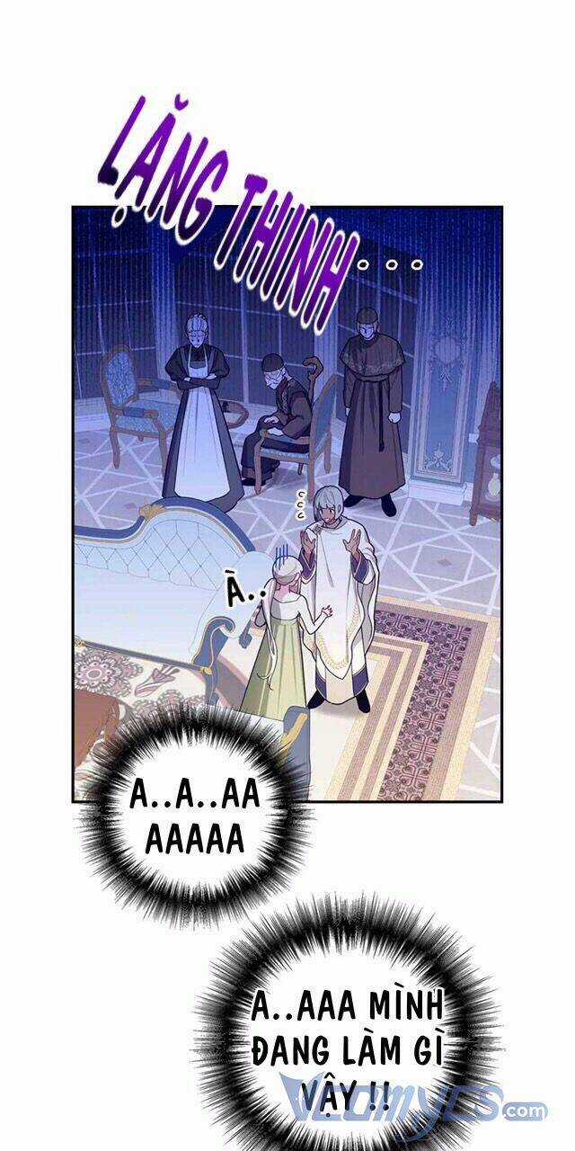 Lâu Đài Hoa Hồng Trắng Của Elise Chapter 7 trang 21