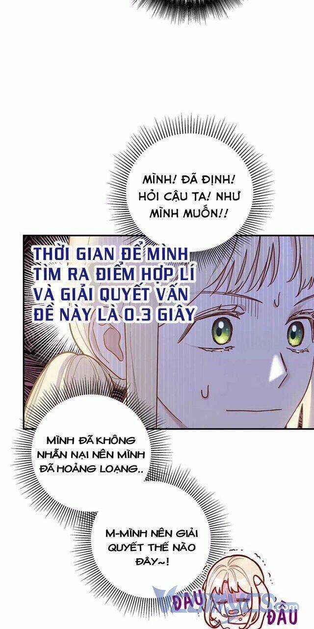 Lâu Đài Hoa Hồng Trắng Của Elise Chapter 7 trang 22