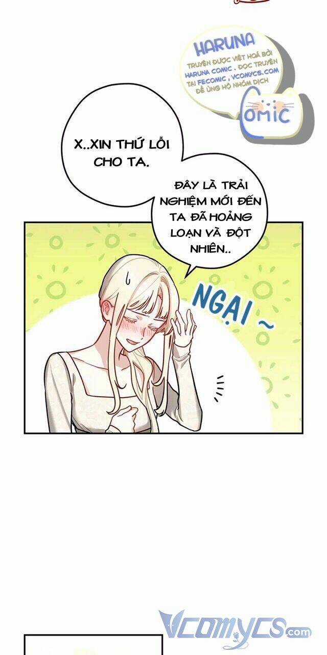 Lâu Đài Hoa Hồng Trắng Của Elise Chapter 7 trang 23