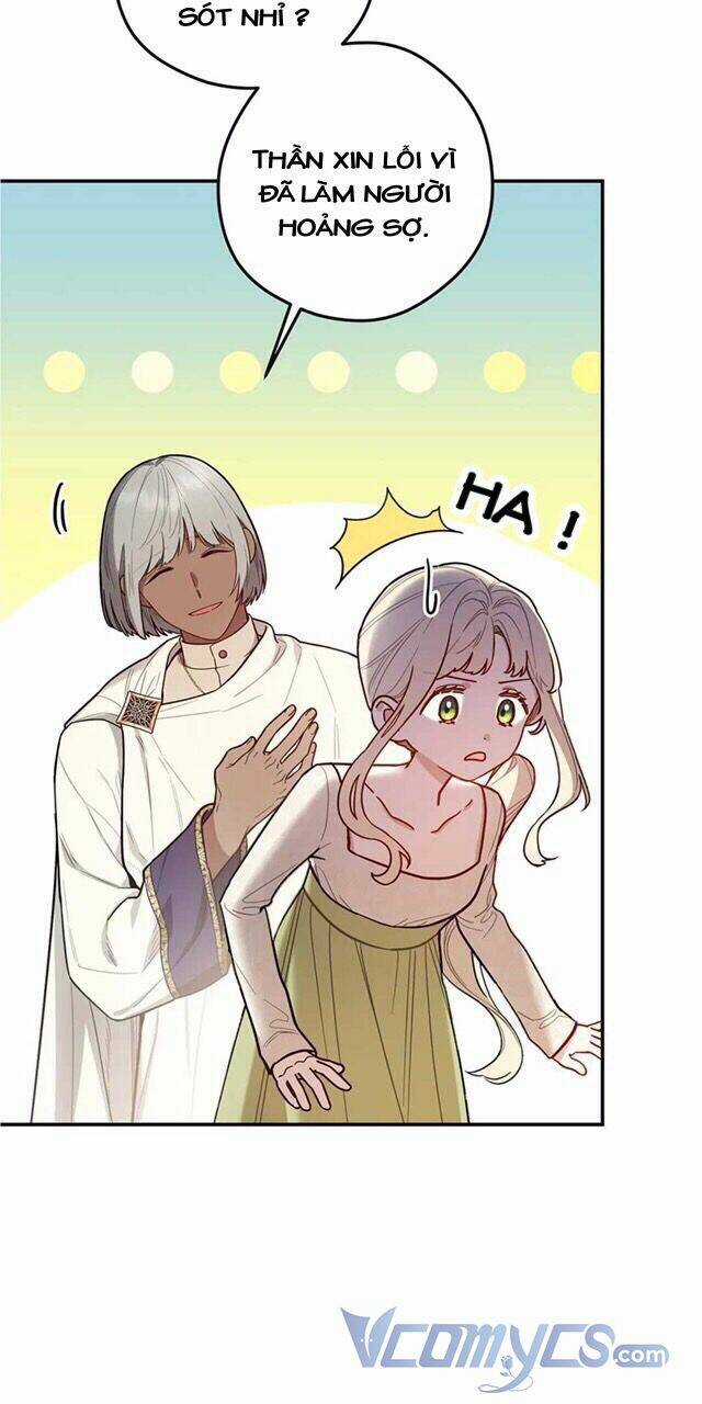 Lâu Đài Hoa Hồng Trắng Của Elise Chapter 7 trang 27