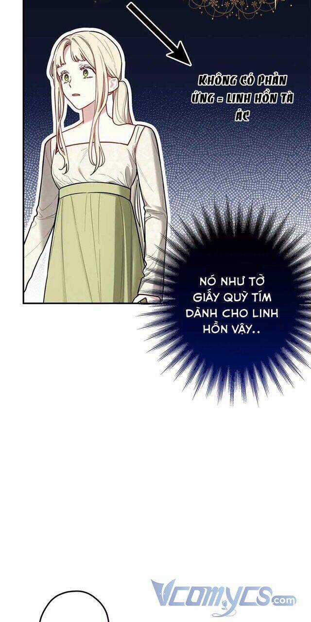 Lâu Đài Hoa Hồng Trắng Của Elise Chapter 7 trang 30