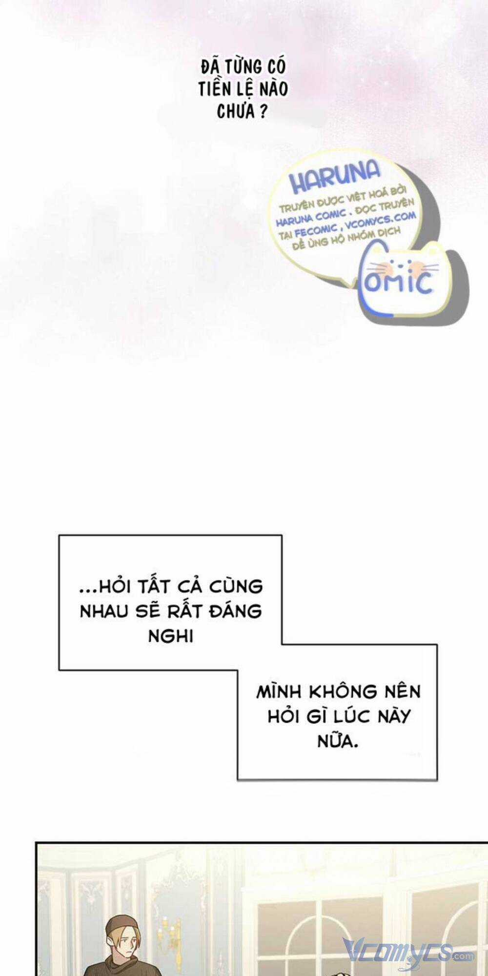 Lâu Đài Hoa Hồng Trắng Của Elise Chapter 7 trang 32