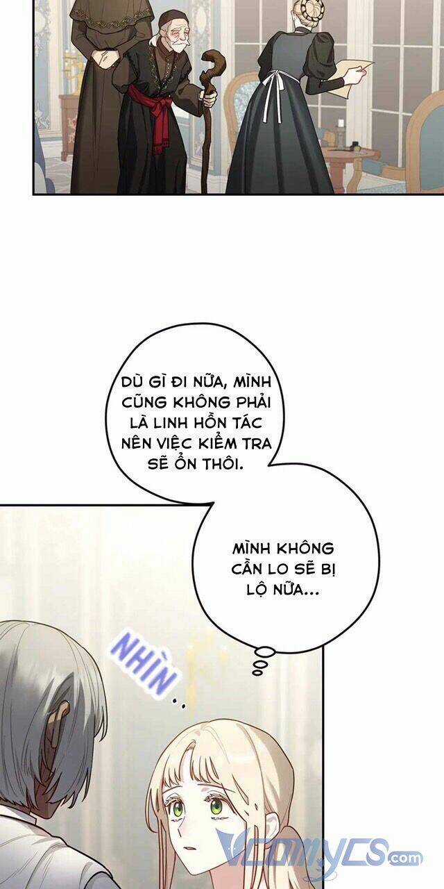 Lâu Đài Hoa Hồng Trắng Của Elise Chapter 7 trang 33