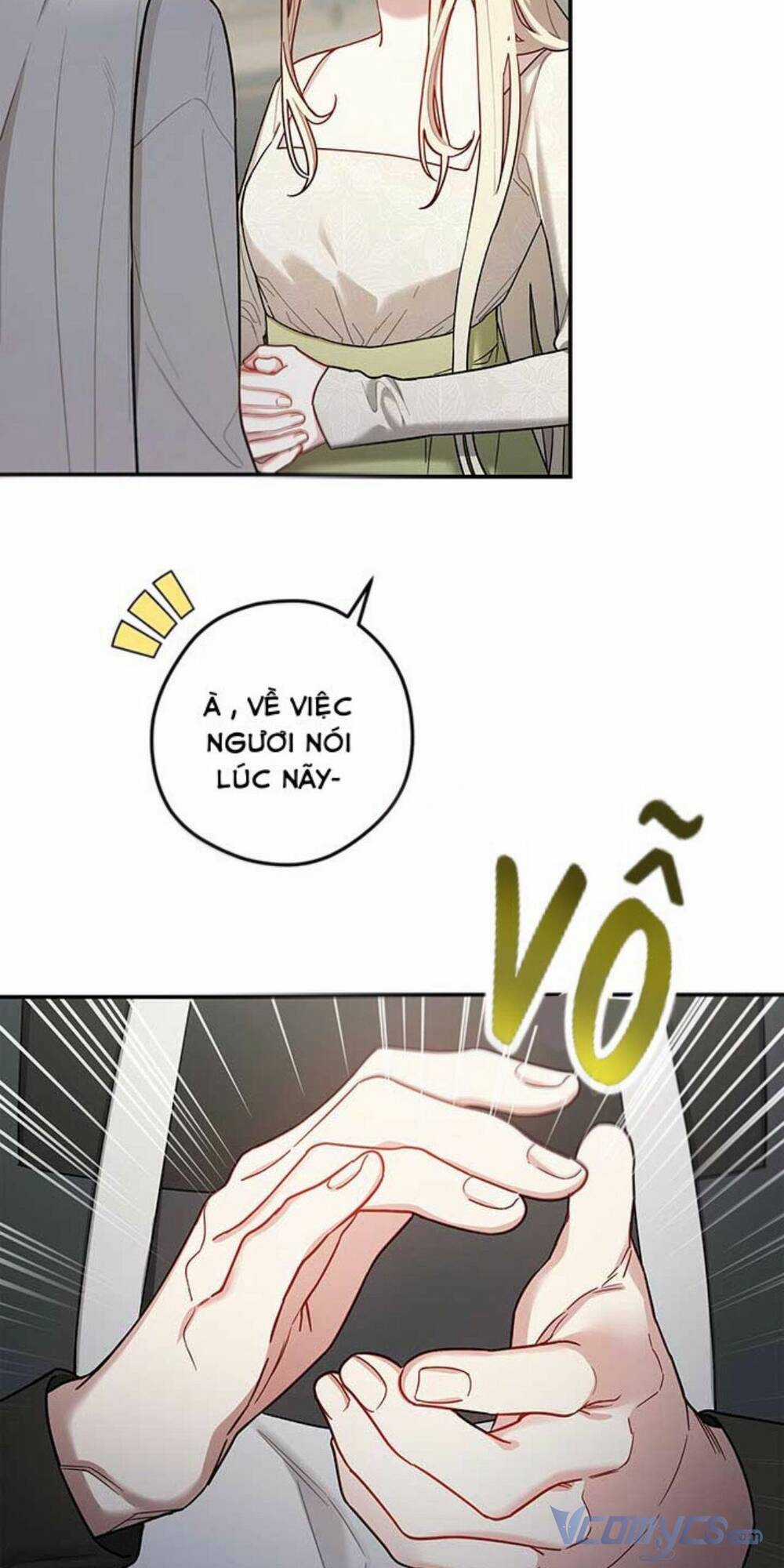 Lâu Đài Hoa Hồng Trắng Của Elise Chapter 7 trang 34