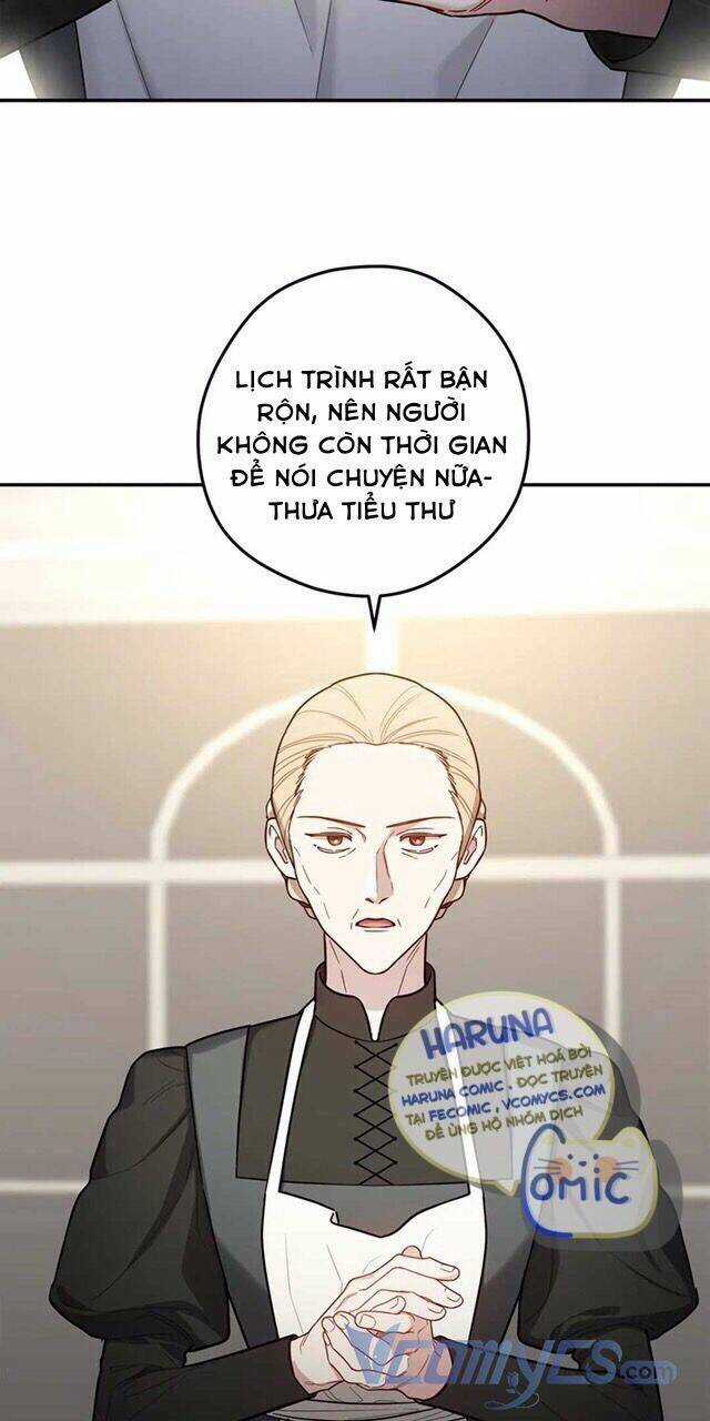 Lâu Đài Hoa Hồng Trắng Của Elise Chapter 7 trang 35