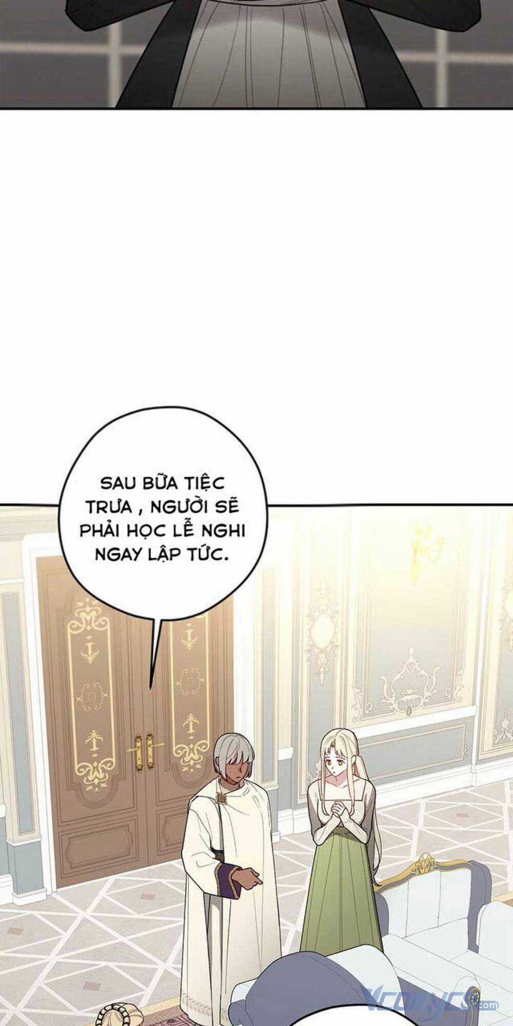 Lâu Đài Hoa Hồng Trắng Của Elise Chapter 7 trang 36