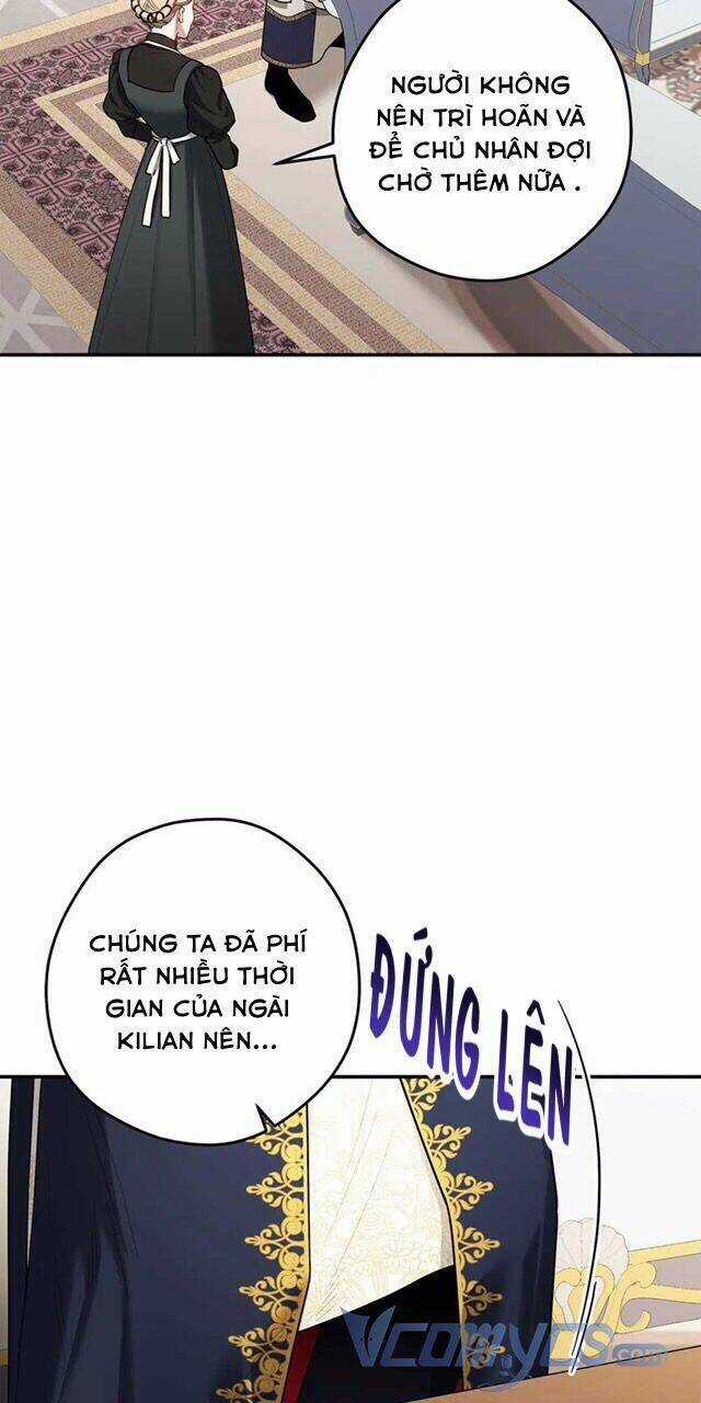 Lâu Đài Hoa Hồng Trắng Của Elise Chapter 7 trang 37