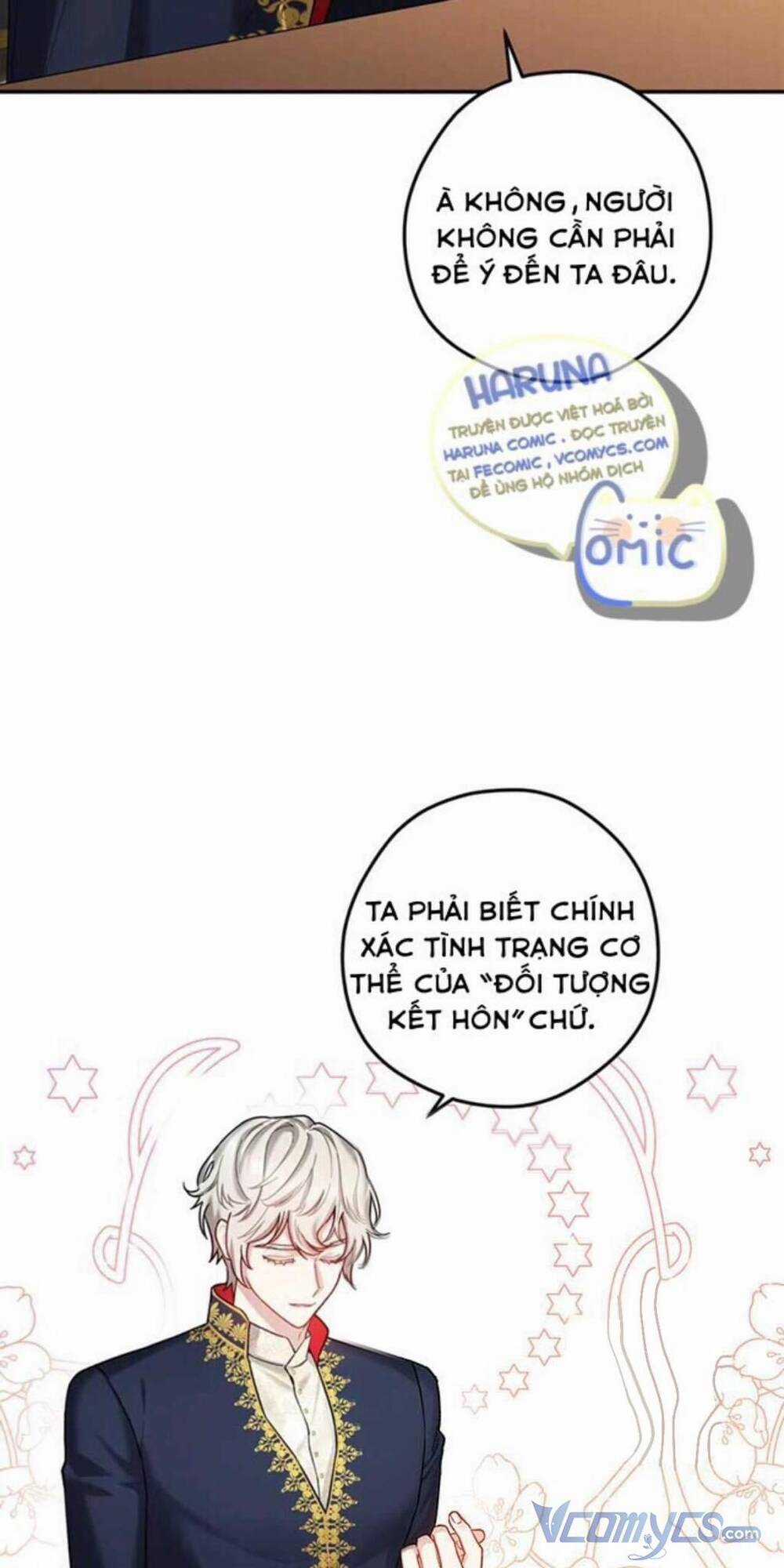 Lâu Đài Hoa Hồng Trắng Của Elise Chapter 7 trang 38