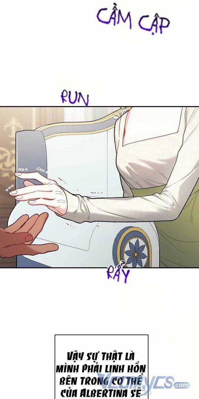 Lâu Đài Hoa Hồng Trắng Của Elise Chapter 7 trang 4