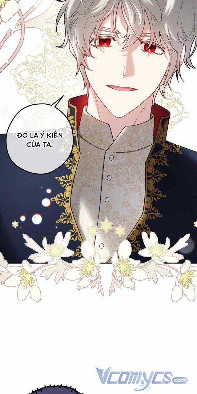 Lâu Đài Hoa Hồng Trắng Của Elise Chapter 7 trang 40