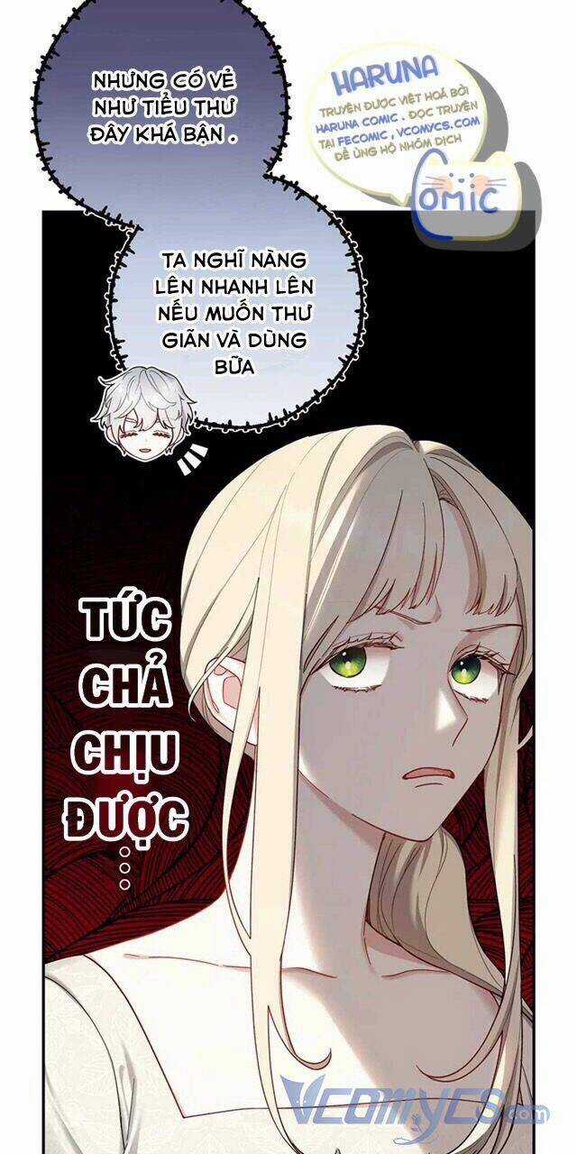 Lâu Đài Hoa Hồng Trắng Của Elise Chapter 7 trang 41