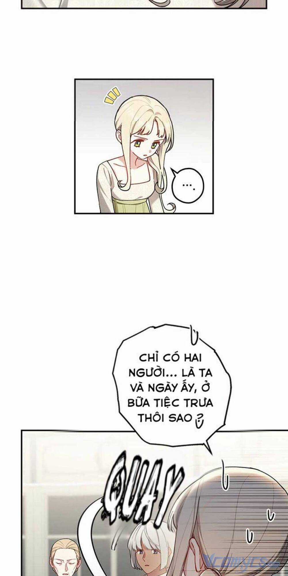 Lâu Đài Hoa Hồng Trắng Của Elise Chapter 7 trang 42