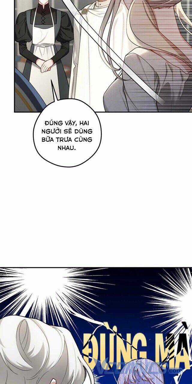 Lâu Đài Hoa Hồng Trắng Của Elise Chapter 7 trang 43