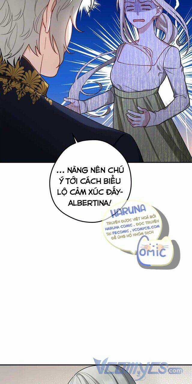 Lâu Đài Hoa Hồng Trắng Của Elise Chapter 7 trang 44