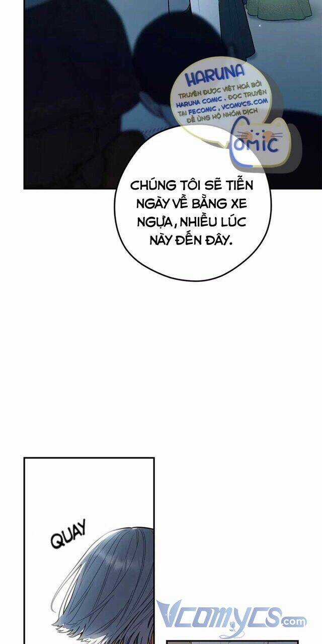 Lâu Đài Hoa Hồng Trắng Của Elise Chapter 7 trang 47