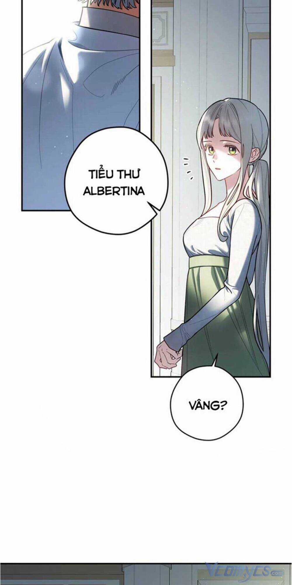 Lâu Đài Hoa Hồng Trắng Của Elise Chapter 7 trang 48