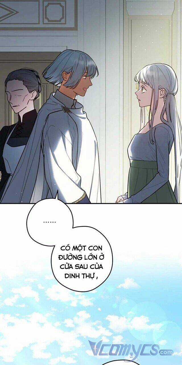 Lâu Đài Hoa Hồng Trắng Của Elise Chapter 7 trang 49