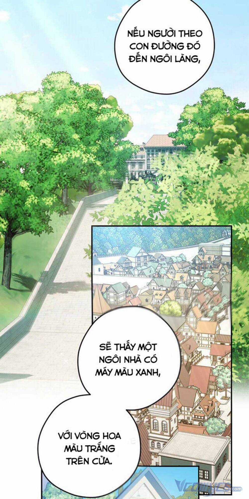 Lâu Đài Hoa Hồng Trắng Của Elise Chapter 7 trang 50